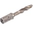 Комбинированный метчик PROJAHN M5x0.8, HSS-G, шестигранный хвостовик 91905 3