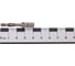 Комбинированный метчик PROJAHN M5x0.8, HSS-G, шестигранный хвостовик 91905 5