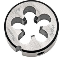 Плашка PROJAHN G (BSP) 3/8-19, HSS-G, DIN EN 24231, 6g, 45x14 98602