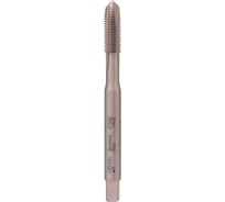 Машинный метчик VOELKEL М7 шаг 1.0 мм HSSE DIN371 V37540