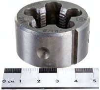 Коническая плашка ООО "ТМТ ГРУПП" дюйм. К1/2" 9ХС 58002