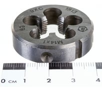 Плашка ООО "ТМТ ГРУПП" М14х1 9ХС 57898