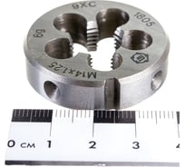 Плашка ООО "ТМТ ГРУПП" М14х1.25 9ХС 57899