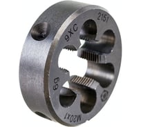 Плашка ООО "ТМТ ГРУПП" М20х1 9ХС 57915