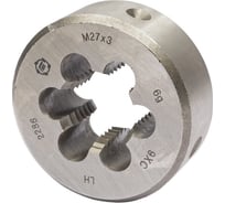 Плашка ООО "ТМТ ГРУПП" М27х3 9ХС лев. 116967