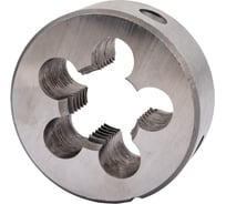 Плашка ООО "ТМТ ГРУПП" М27х3 Р6М5 6g 137187