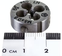 Плашка ООО "ТМТ ГРУПП" М5х0.8 9ХС лев. 102688