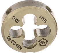 Плашка ООО "ТМТ ГРУПП" М8х0.5 9ХС 57876