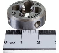 Плашка ООО "ТМТ ГРУПП" М9х1.25 9ХС 72782