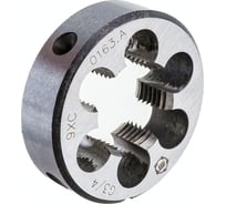 Плашка ООО "ТМТ ГРУПП" трубная цилиндрическая G 3/4" 9ХС 57996