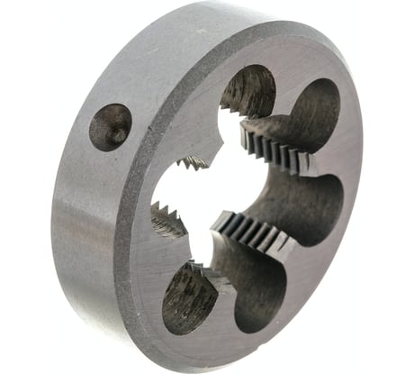 Плашка ООО "ТМТ ГРУПП" трубная цилиндрическая G 3/4" Р6М5 143401