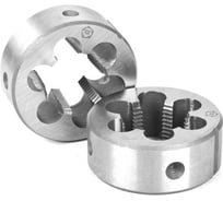 Плашка ООО "ТМТ ГРУПП" трубная коническая R1 1/2" 9ХС 57980