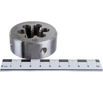 Плашка ООО "ТМТ ГРУПП" трубная коническая R1/2" 9ХС 57983