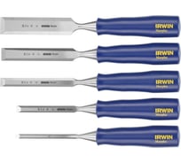 Набор из 5 стамесок (6/10/13/19/25мм) IRWIN MS444 TM444S5