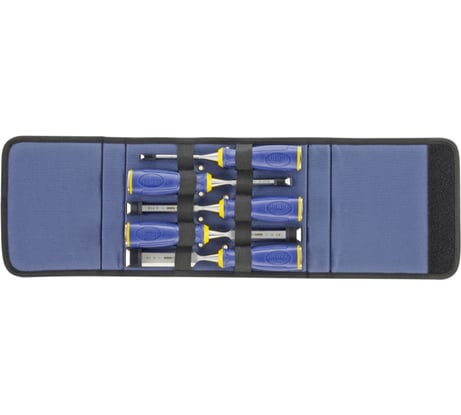 Набор из 5 стамесок (6/10/16/20/26мм) IRWIN MS500 10503876