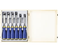 Набор из 6 стамесок (6/10/12/16/20/26мм) IRWIN MS500 10503431