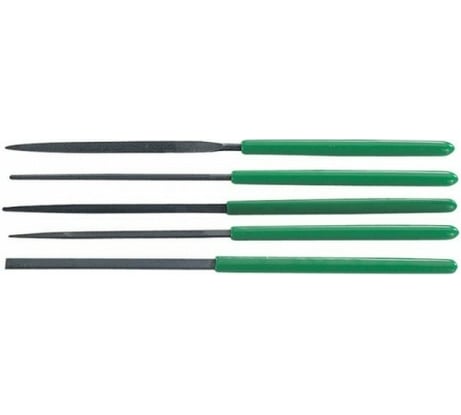Набор надфилей 5 шт. Pro'sKit 8PK-605A 00153900