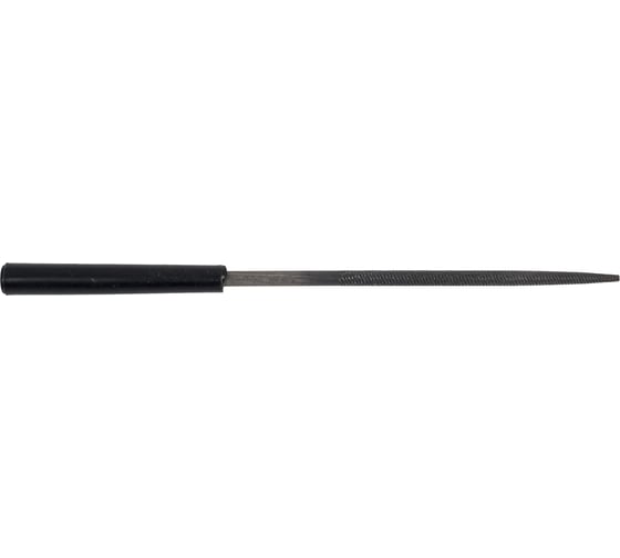 Надфиль WOLFSTAR круглый с ручкой 160x4мм №00 у12 fn00035