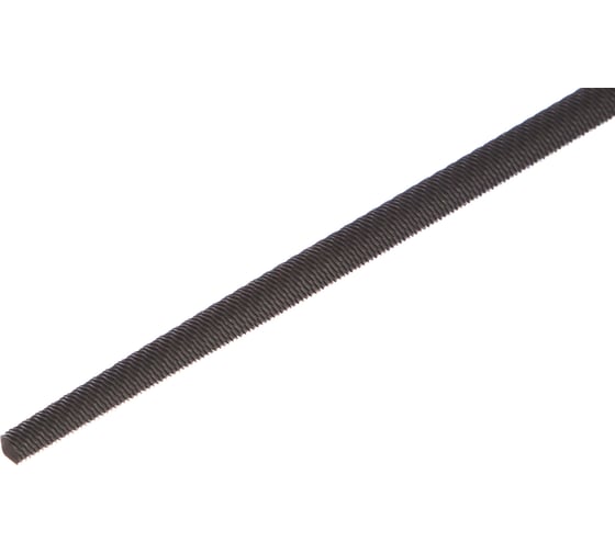 Напильник круглый 200 мм, ручки из мягкого пластика Sturm 1050-01-R200