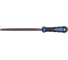 Напильник треугольного сечения с рукояткой, 250 мм KING TONY75402-10G 1