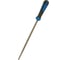 Напильник круглого сечения с рукояткой, 250 мм KING TONY 75302-10G 2