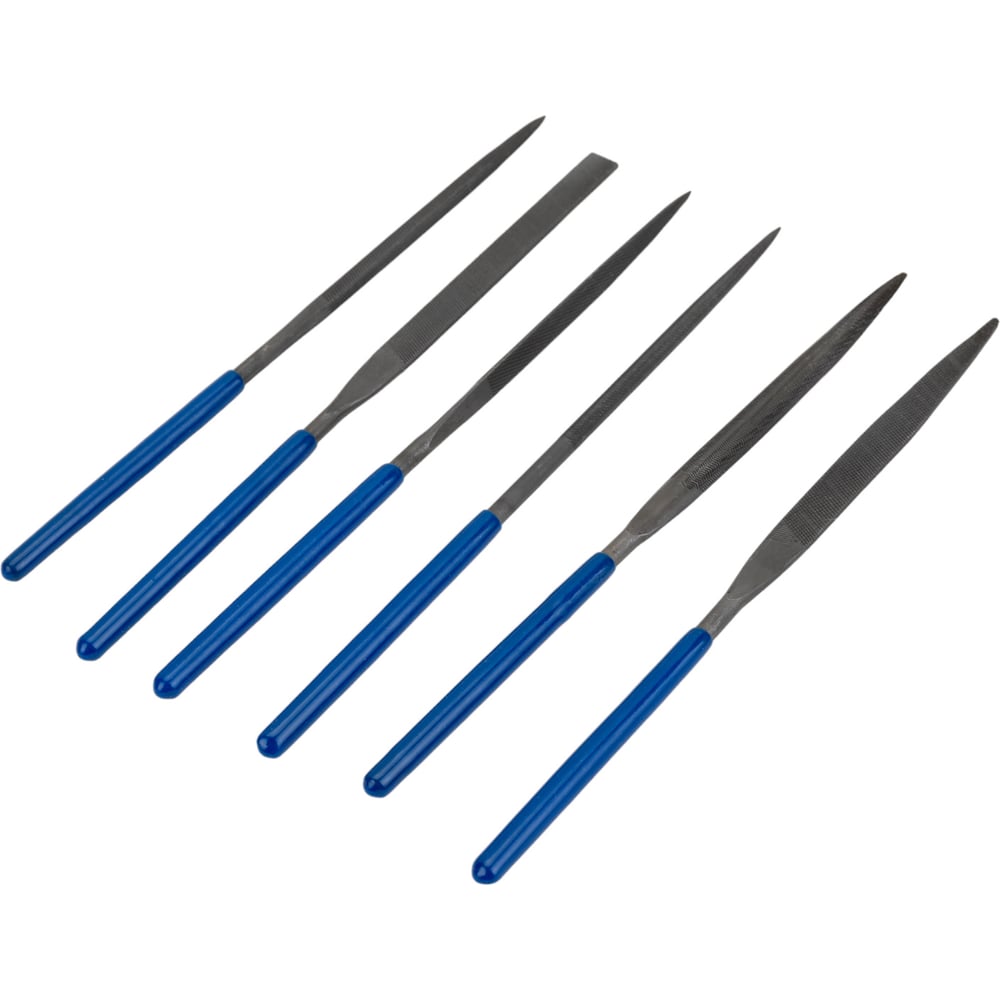 Набор надфилей, 6 предметов KING TONY 1036ZQ - выгодная цена, отзывы ...