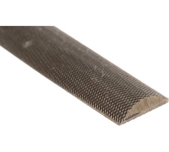 Напильник полукруглого сечения с рукояткой, 250 мм KING TONY 75202-10G