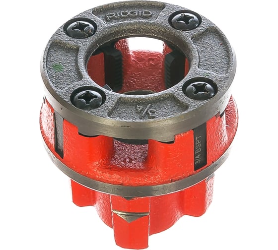 Резьбонарезная головка 3/4 дюйма BSPT RIDGID 11-R 65570