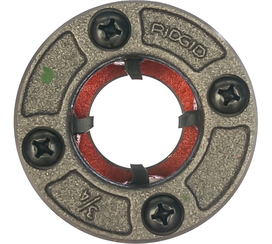 Резьбонарезная головка 3/4 дюйма BSPT RIDGID 11-R 65570