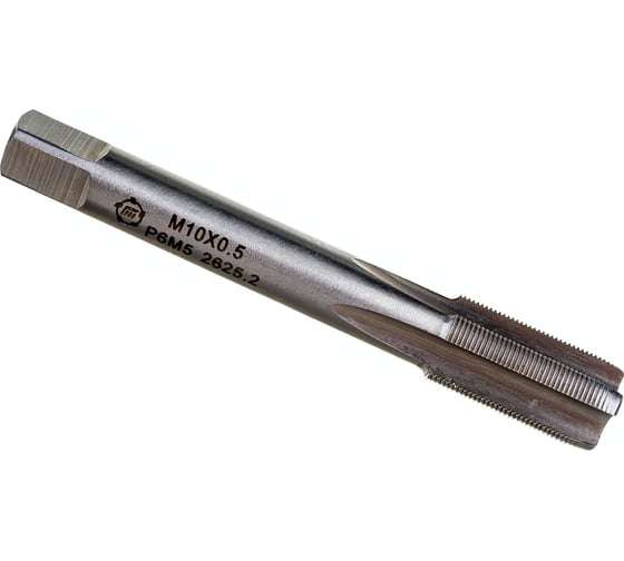 Метчик м/р М 10 х0.5 Р6М5 Туламаш 106547