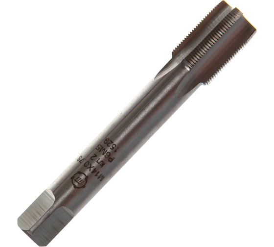 Метчик м/р М 14 х0.75 Р6М5 Туламаш 92337 1
