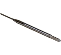 Метчик М 1,0x0,25 м/р комплект 2 шт. Р6М5 HORTZ 203851