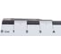 Метчик М 1,0x0,25 м/р комплект 2 шт. Р6М5 HORTZ 203851 4