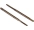 Метчик М 2x0,4 м/р комплект 2 шт. Р6М5 HORTZ 203852 1