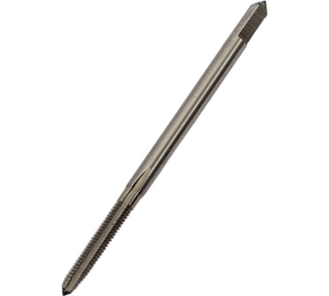 Метчик HORTZ М2 x 0,4, машинно-ручной, Р6М5 203665