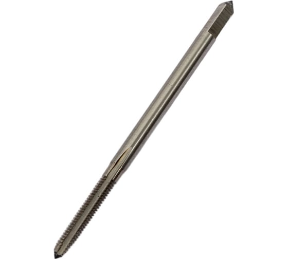 Метчик М 2x0,4 м/р Р6М5 HORTZ 203665 1