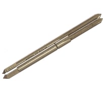 Метчик М 3x0,35 м/р комплект 2 шт. Р6М5 HORTZ 203855