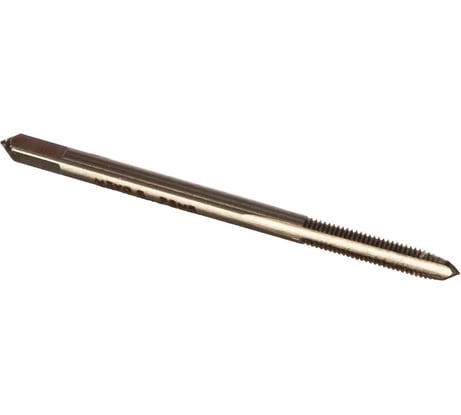 Метчик HORTZ М3 x 0,5, машинно-ручной, Р6М5 203667