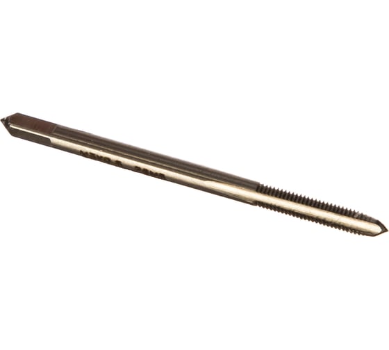 Метчик М 3x0,5 м/р Р6М5 HORTZ 203667