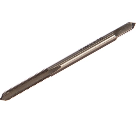 Метчик М 4x0,5 м/р комплект 2 шт. Р6М5 HORTZ 203856