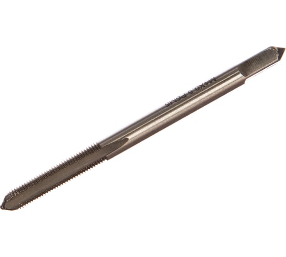 Метчик М 4x0,5 м/р комплект 2 шт. Р6М5 HORTZ 203856