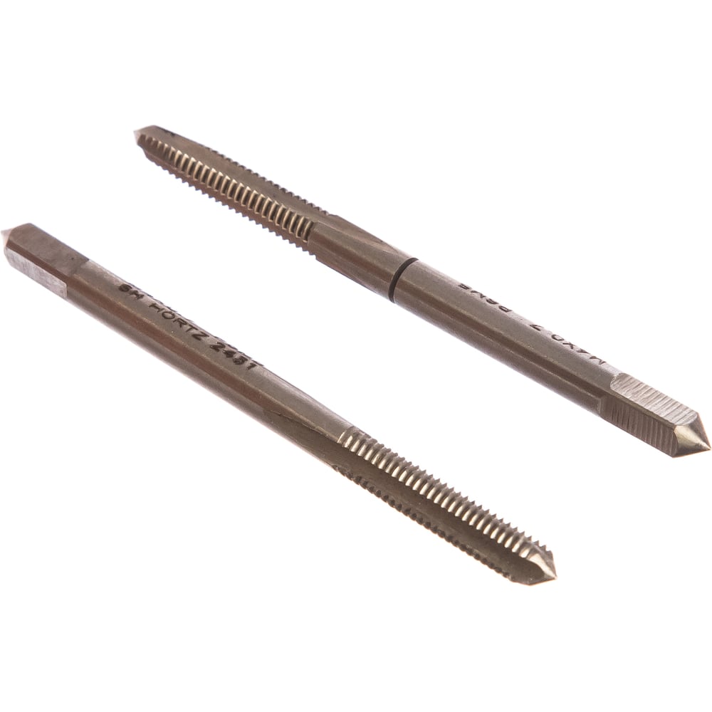 МетчикМ4x0,7м/ркомплект2шт.Р6М5HORTZ203857