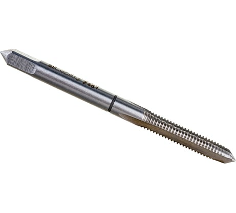 Метчик М 5x0,8 м/р комплект 2 шт. Р6М5 HORTZ 203859