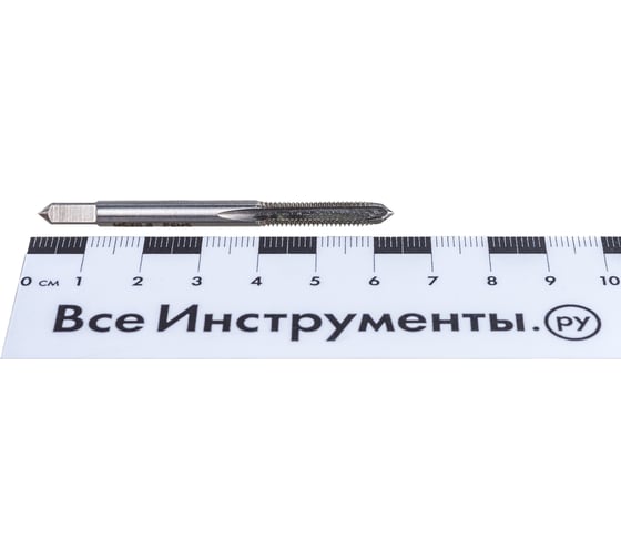 Метчик М 5x0,8 м/р Р6М5 HORTZ 203671