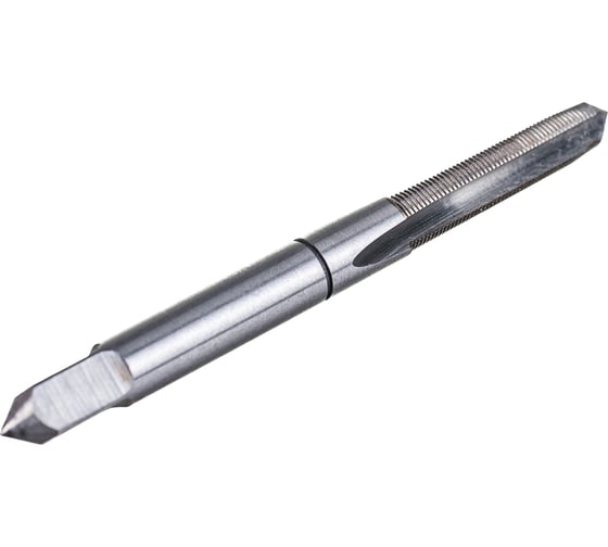 Метчик М 6x0,5 м/р комплект 2 шт. Р6М5 HORTZ 203860