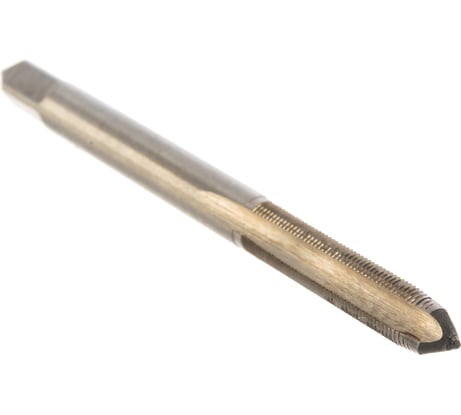Метчик HORTZ М6 x 0,5, машинно-ручной, Р6М5 203672