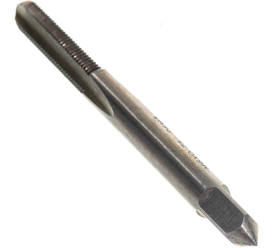 Метчик М 6x0,75 м/р комплект 2 шт. Р6М5 HORTZ 203861