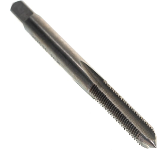 Метчик М 6x0,75 м/р комплект 2 шт. Р6М5 HORTZ 203861