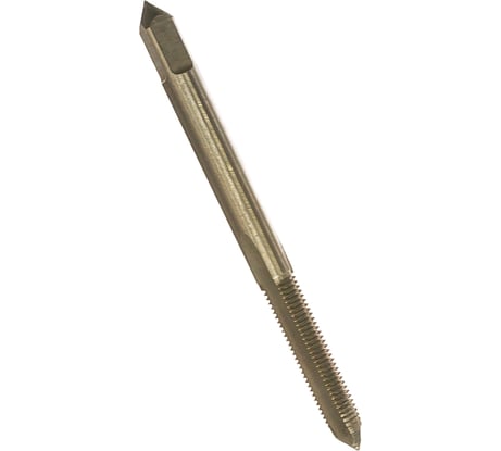 Метчик HORTZ М6 x 0,75, машинно-ручной, Р6М5 203673