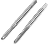 Метчик М 6x1 м/р комплект 2 шт. Р6М5 HORTZ 203862